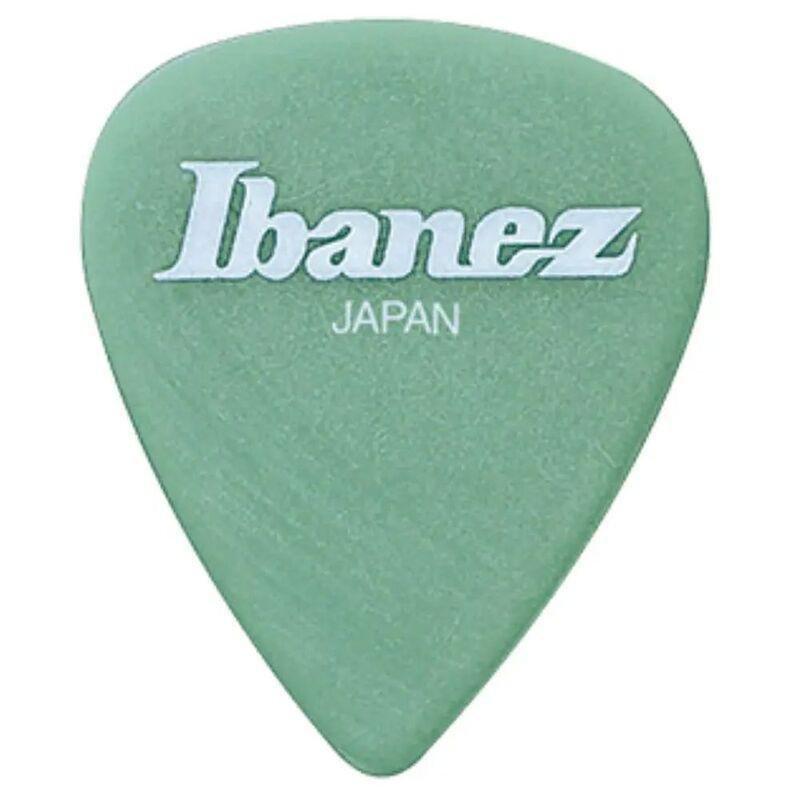 Ibanez B1000SV-GR Steve Vai Guitar Picks (Set of 6) - Green, , large image number 1