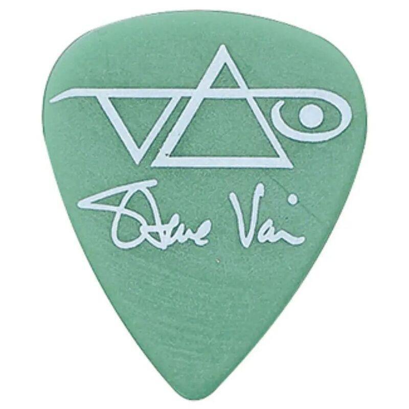 Ibanez B1000SV-GR Steve Vai Guitar Picks (Set of 6) - Green, , large image number 2