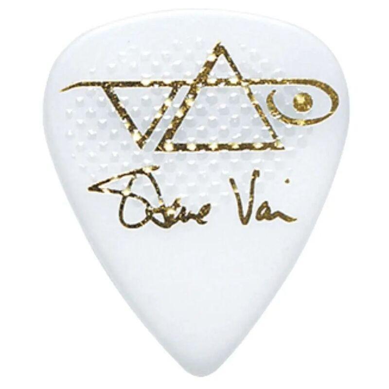 Ibanez B1000SVR-WH Steve Vai Guitar Picks (Set of 6) - White, , large image number 3