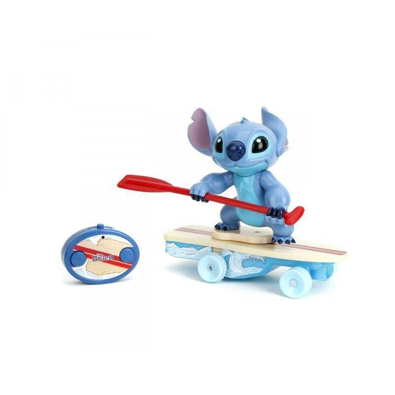 Jada Surfer Stitch 10-Inches Remote Control Car, , large image number 0