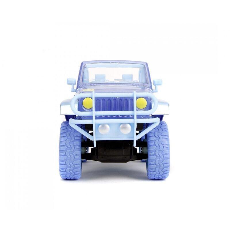 Jada Stitch Jeep Wrangler 1.16 Scale Remote Control Car, , large image number 3