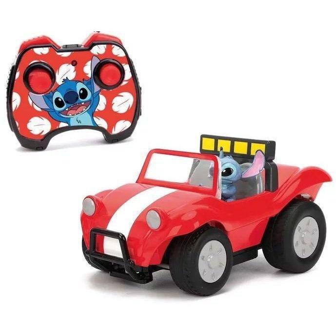 Jada Stitch Buggy 1.24 Scale Remote Control Car, , large image number 0