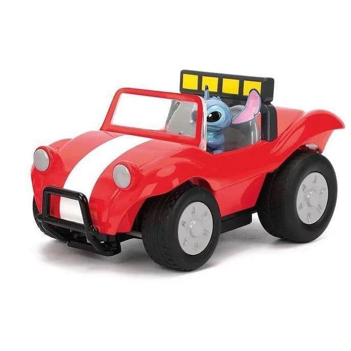 Jada Stitch Buggy 1.24 Scale Remote Control Car, , large image number 2