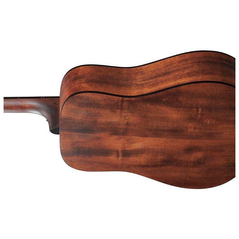 Ibanez AW54 Acoustic Guitar - Open Pore Natural, , large image number 2