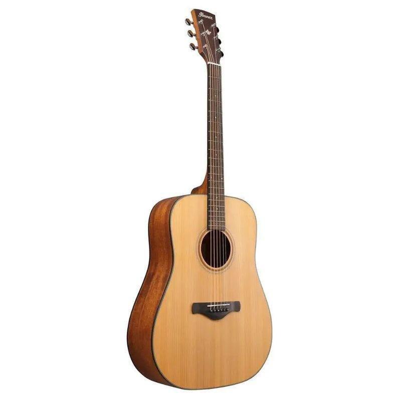 Ibanez AW65 Acoustic Guitar - Natural Low Gloss, , large image number 1