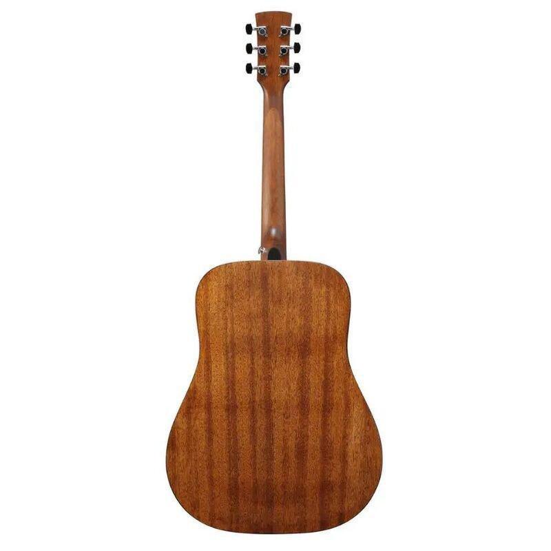 Ibanez AW65 Acoustic Guitar - Natural Low Gloss, , large image number 2