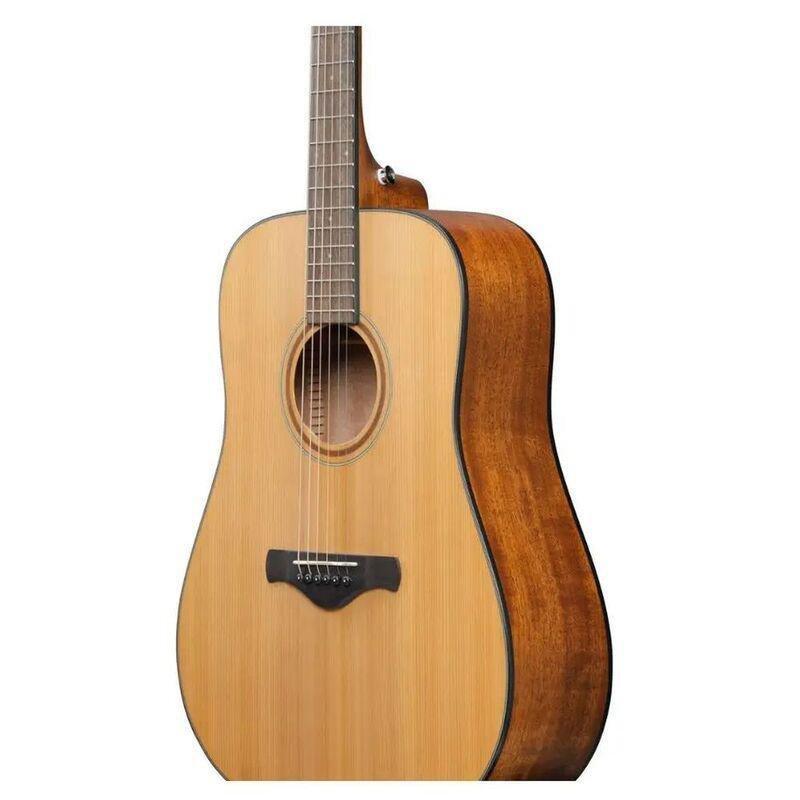 Ibanez AW65 Acoustic Guitar - Natural Low Gloss, , large image number 4