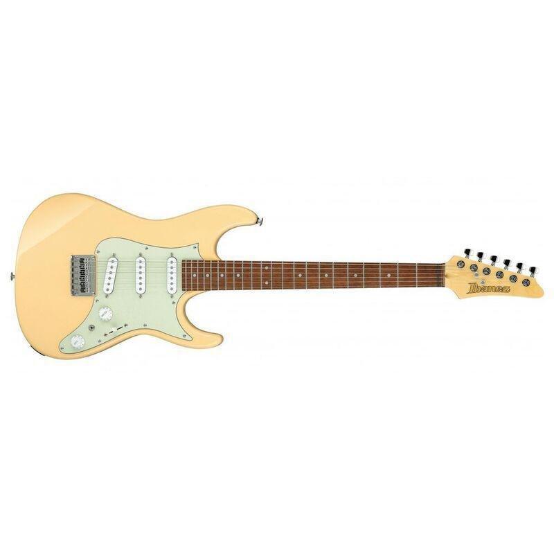 Ibanez AZES31-IV Essentials Series Electric Guitar - Ivory, , large image number 0