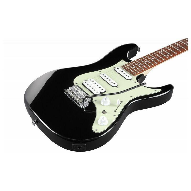 Ibanez AZES40-BK Essentials Series Electric Guitar - Black, , large image number 2