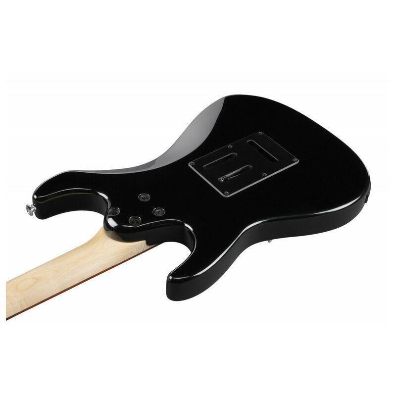 Ibanez AZES40-BK Essentials Series Electric Guitar - Black, , large image number 3