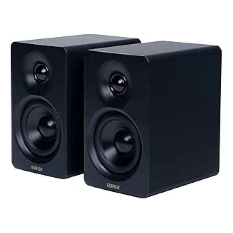 Edifier M60 Multimedia Speaker Bluetooth Compact Desktop Speaker - Black, , large image number 0