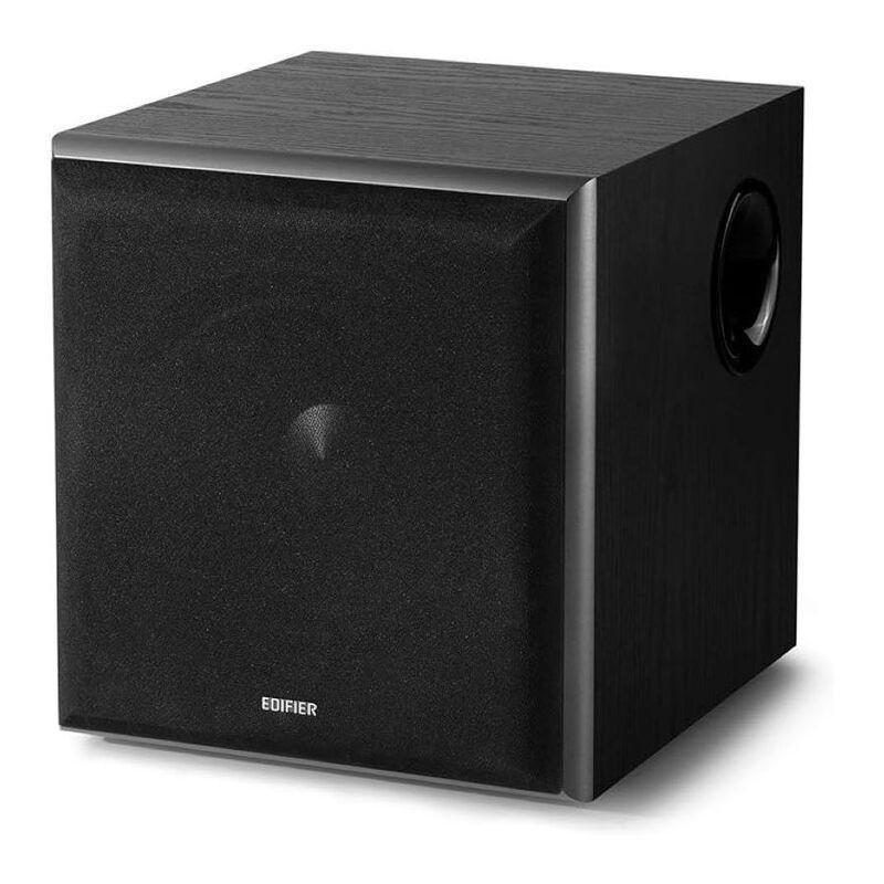 Edifier T5 Powered Subwoofer Speaker - Black, , large image number 0