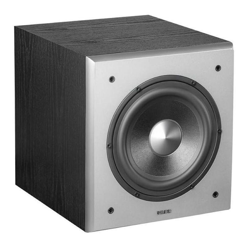 Edifier T5 Powered Subwoofer Speaker - Black, , large image number 2
