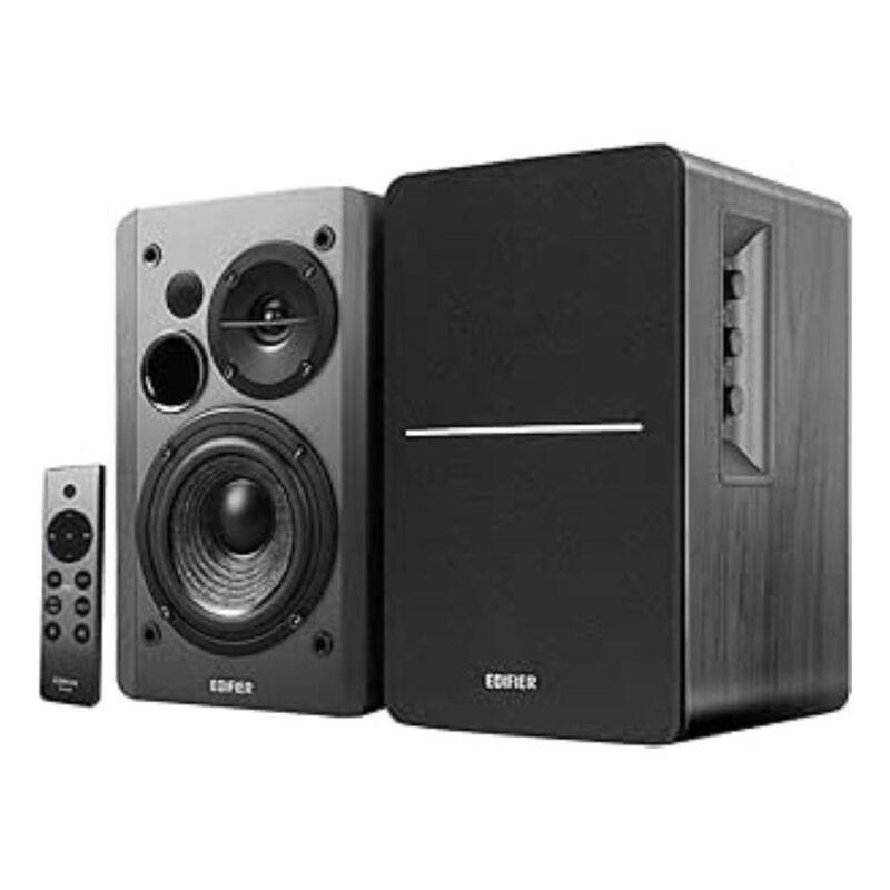 Edifier R1280DBS Active 2.0 Bookshelf Speakers with Subwoofer - Black, , large image number 0