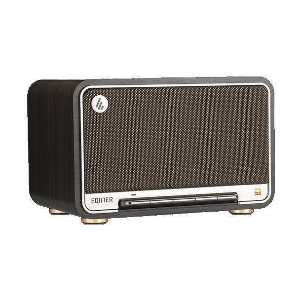 Edifier D32 Tabletop Wireless Speaker - Black, , large image number 4