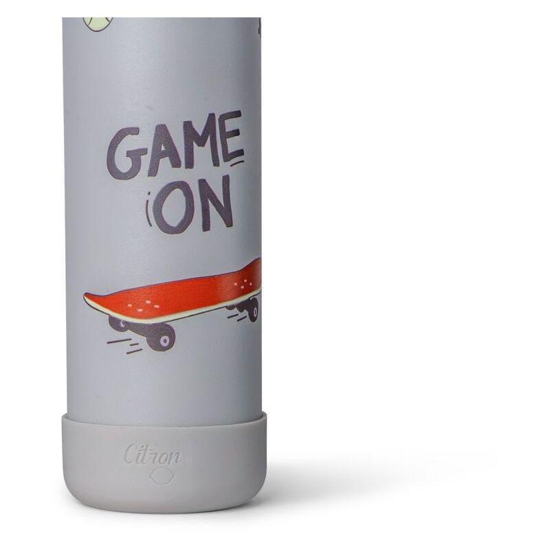 Citron Stainless-Steel Water Bottle 350ml Cool Kid, , large image number 2