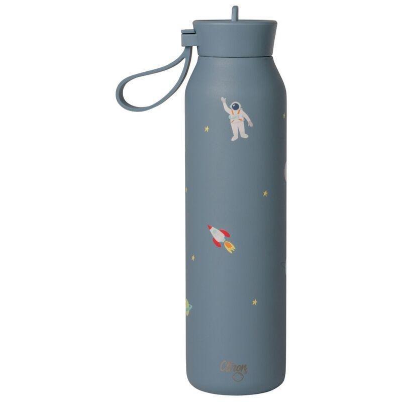 Citron Stainless-Steel Water Bottle 500ml - Spaceship, , medium