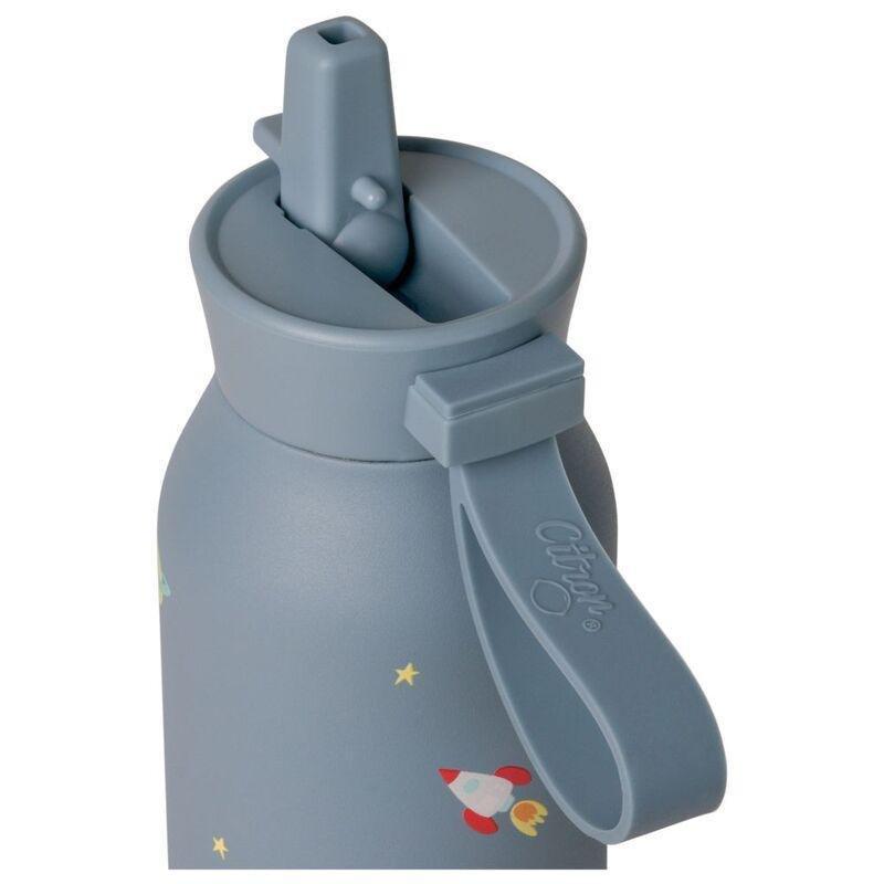 Citron Stainless-Steel Water Bottle 500ml - Spaceship, , large image number 1