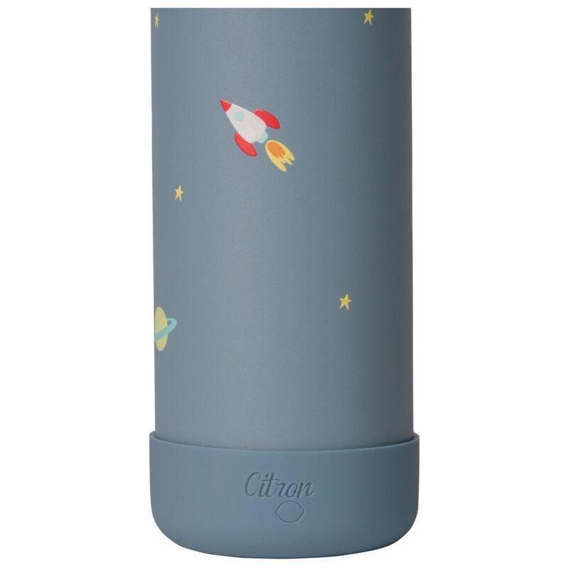 Citron Stainless-Steel Water Bottle 500ml - Spaceship, , large image number 2