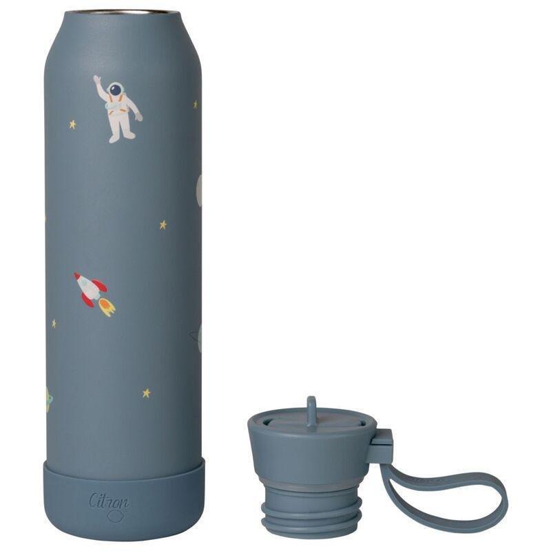 Citron Stainless-Steel Water Bottle 500ml - Spaceship, , large image number 3