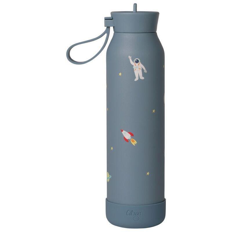 Citron Stainless-Steel Water Bottle 500ml - Spaceship, , large image number 4