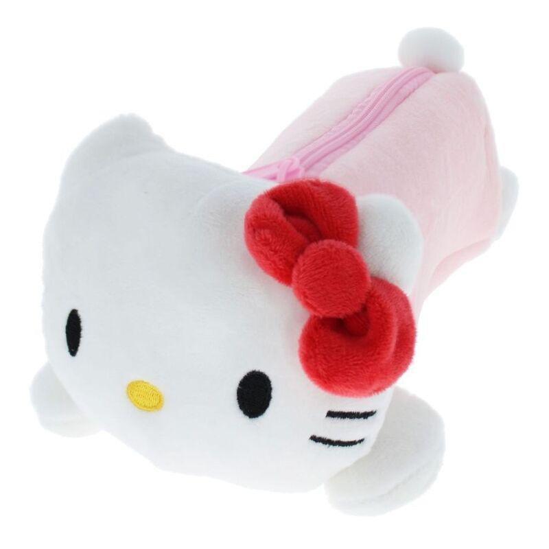 Blueprint Hello Kitty Plush Pencil Case, , large image number 0