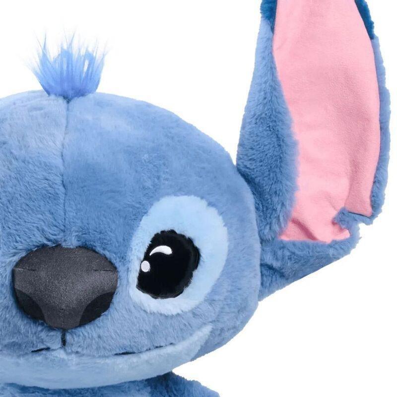 Disney Stitch Live Action Giant 14-Inch Jumbo Plush, , large image number 1