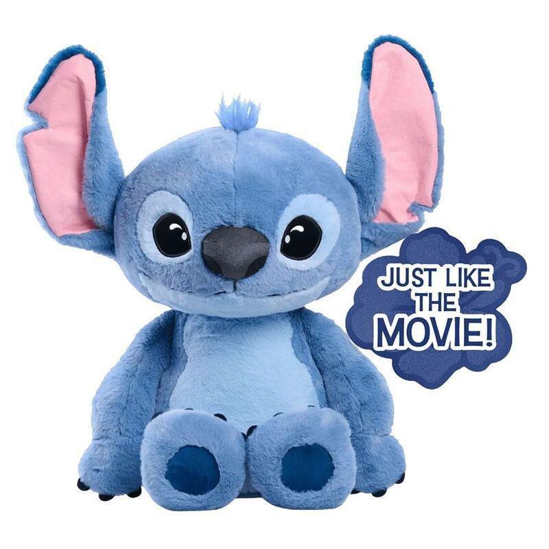 Disney Stitch Live Action Giant 14-Inch Jumbo Plush, , large image number 2
