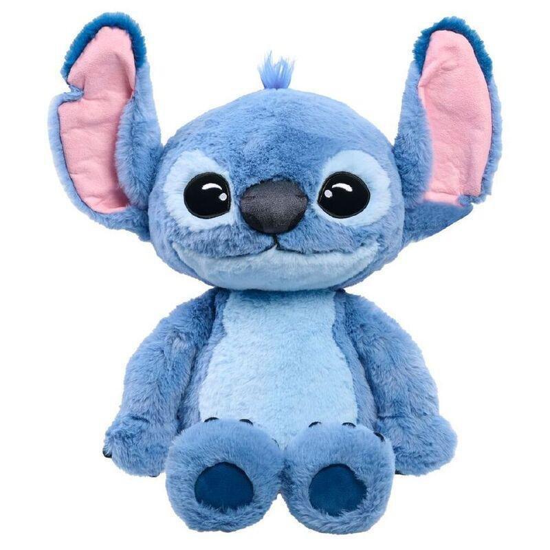 Disney Stitch Live Action Jumbo Plush, , medium