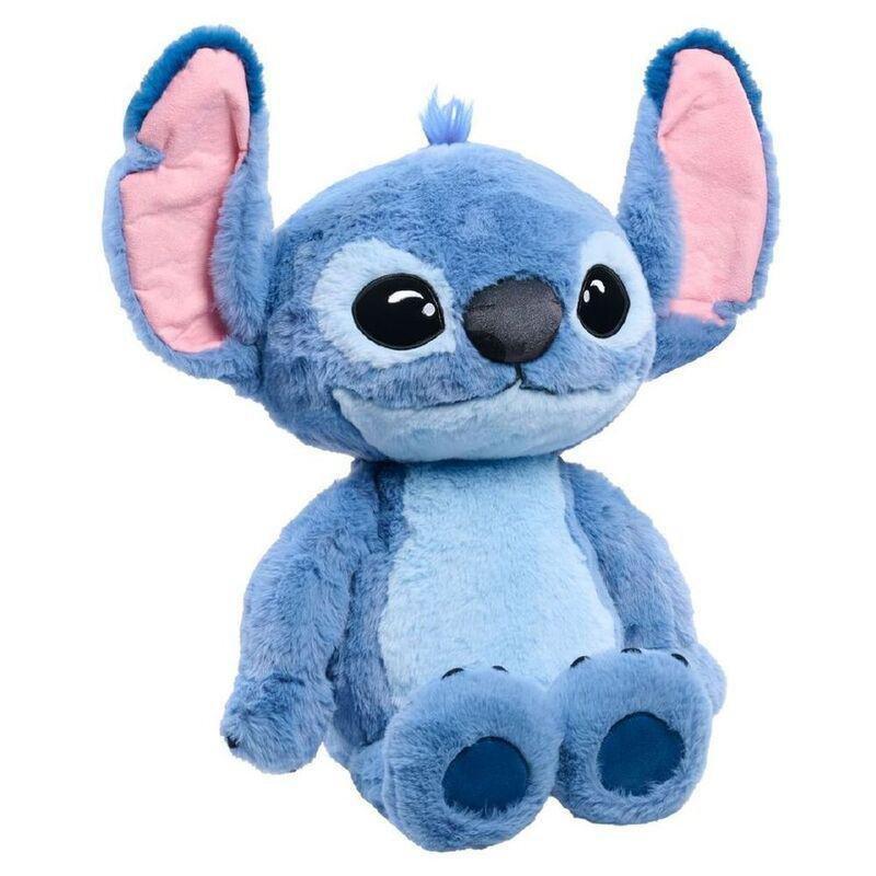 Disney Stitch Live Action Jumbo Plush, , large image number 1