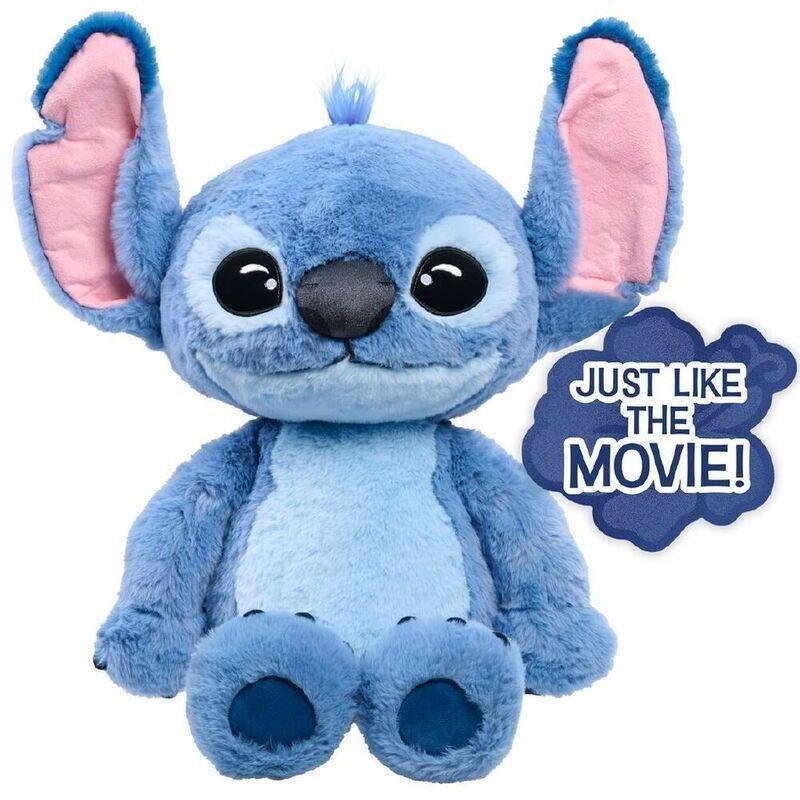 Disney Stitch Live Action Jumbo Plush, , large image number 3