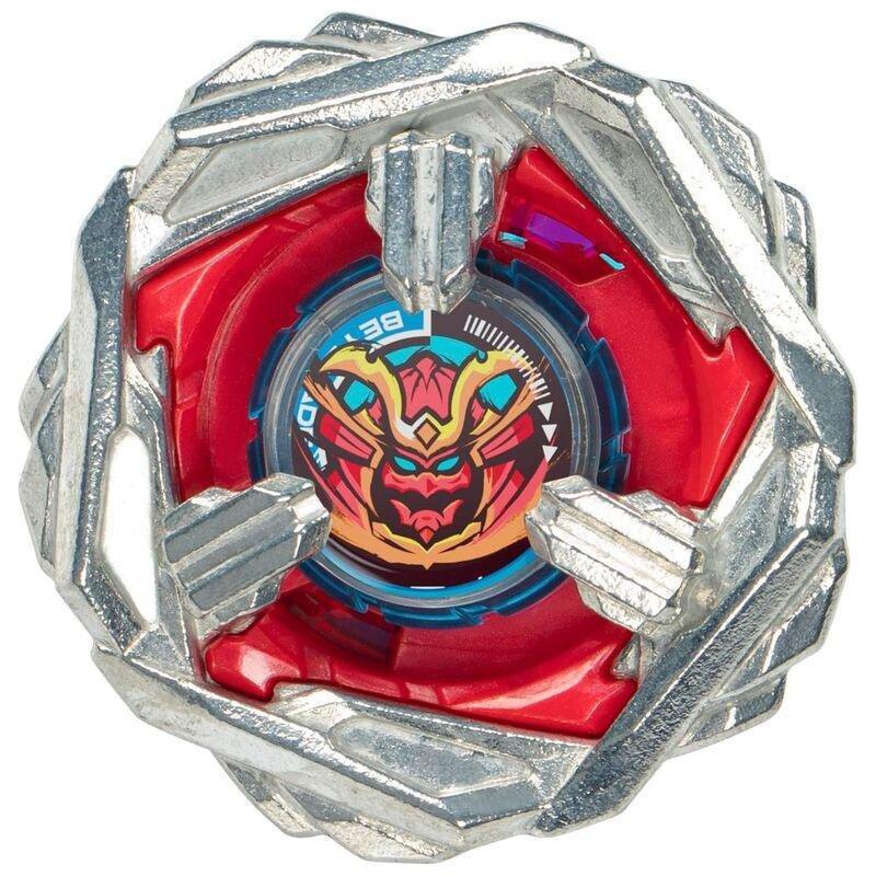 Beyblade X Steel Samurai 4-80T Booster Pack Set, , large image number 1