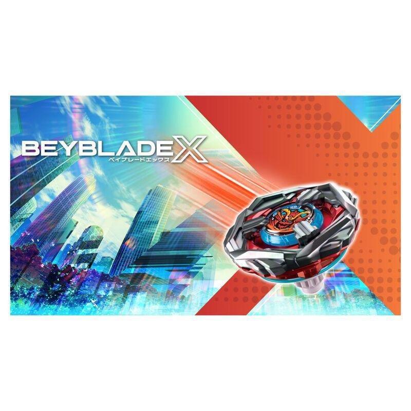 Beyblade X Steel Samurai 4-80T Booster Pack Set, , large image number 4