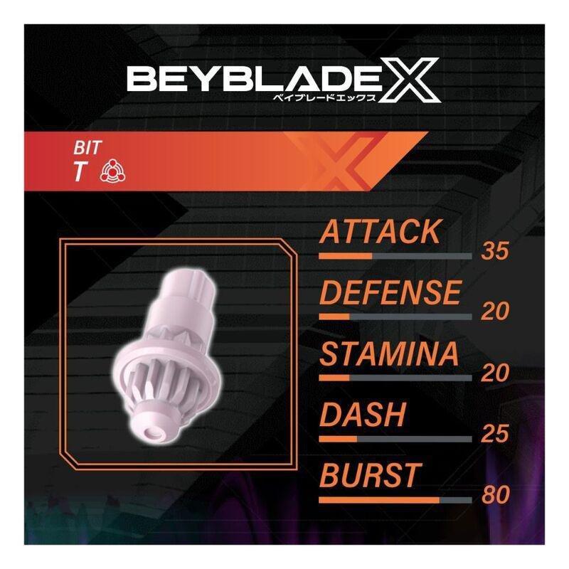 Beyblade X Steel Samurai 4-80T Booster Pack Set, , large image number 7