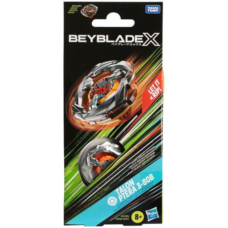 Beyblade X Talon Ptera 2-80B Booster Pack Set, , large image number 1
