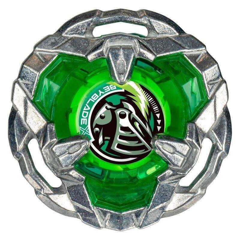 Beyblade X Launcher Helm Knight 3-80N Starter Pack Set, , large image number 1