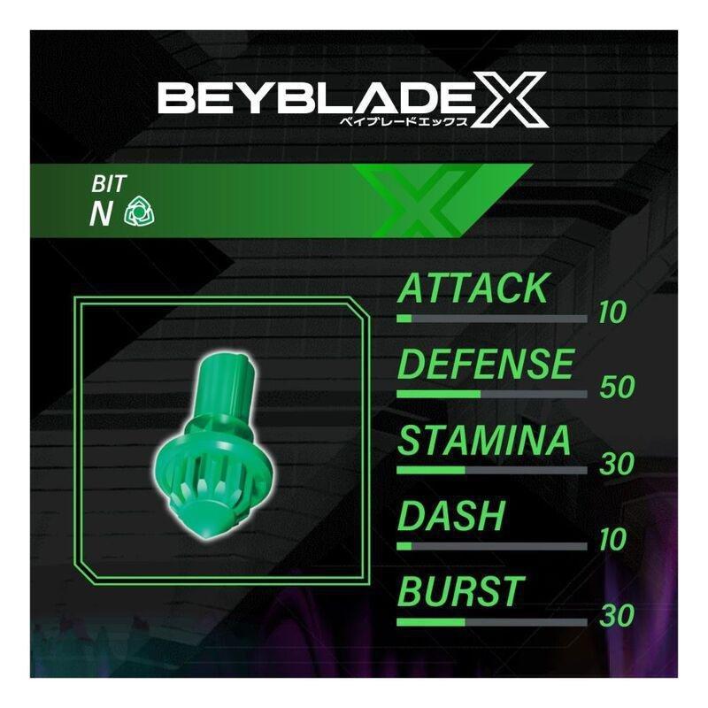 Beyblade X Launcher Helm Knight 3-80N Starter Pack Set, , large image number 4
