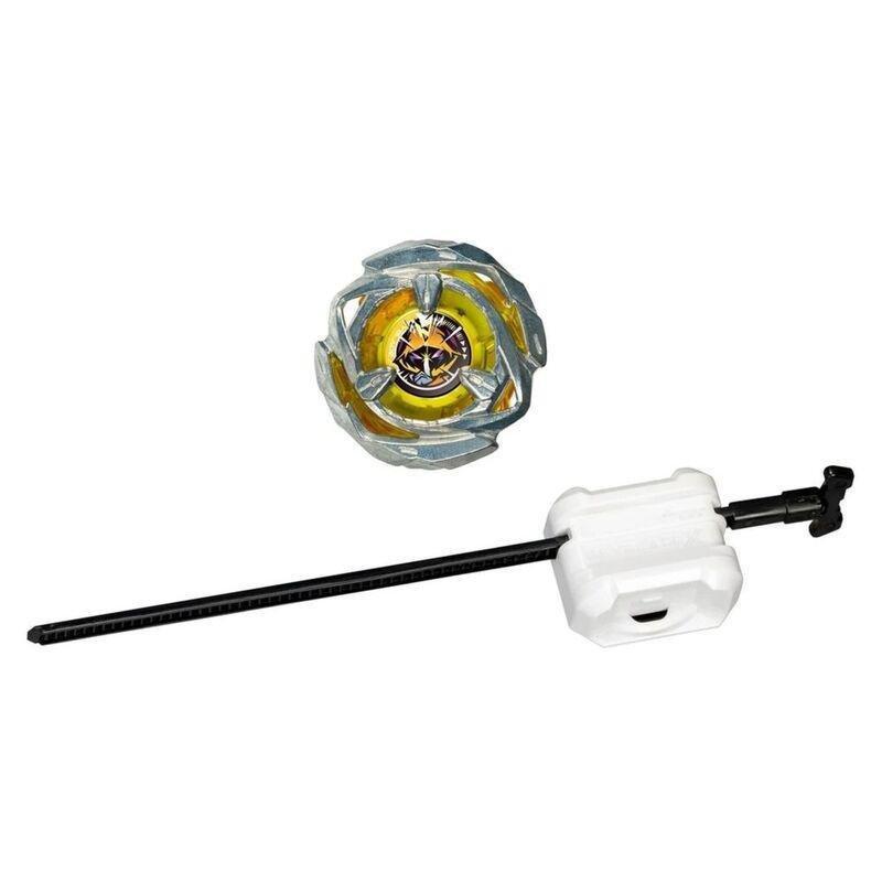Beyblade X Launcher Arrow Mysterious 4-80B Starter Pack Set, , large image number 1