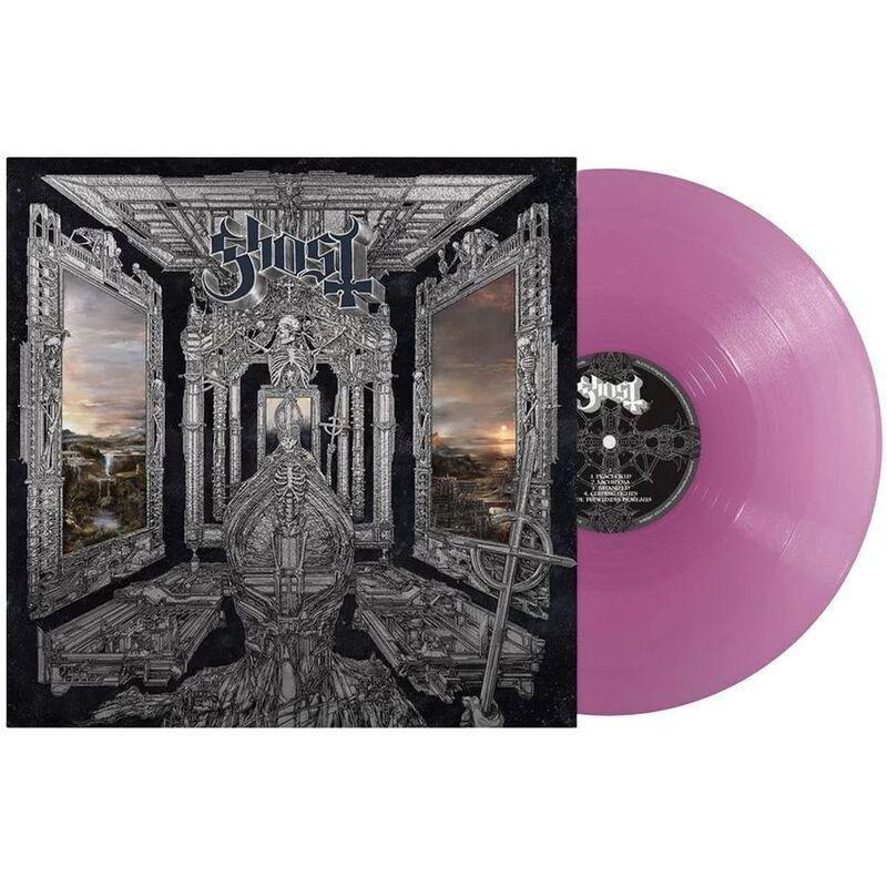 Skeleta (Violet Colored Vinyl) (Limited Edition) | Ghost, , large image number 0