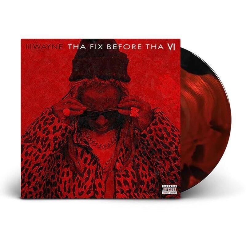 Tha Fix Before Tha Vi | Lil Wayne, , large image number 0