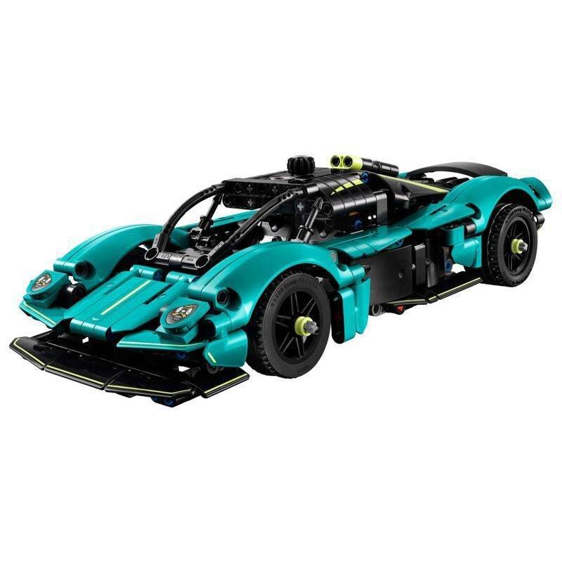 LEGO Technic Aston Martin Valkyrie Buildable Car Model Kit - 42208 (65 Pieces), , large image number 1