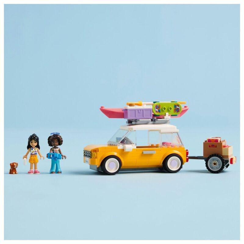 LEGO Friends Friendship Road-Trip Travel Car Building Set - 42659 (217 Pieces), , large image number 4
