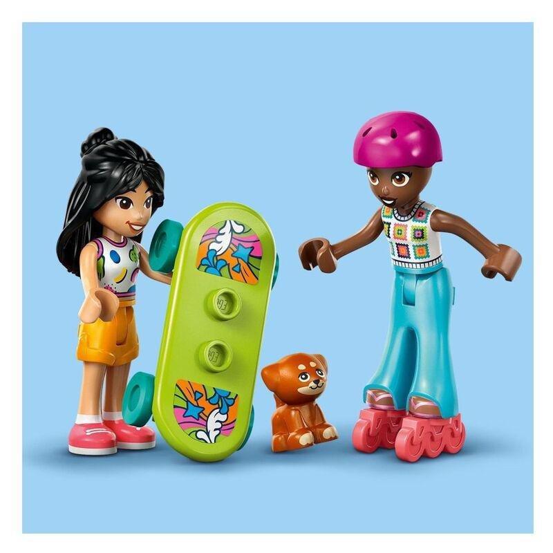 LEGO Friends Friendship Road-Trip Travel Car Building Set - 42659 (217 Pieces), , large image number 6
