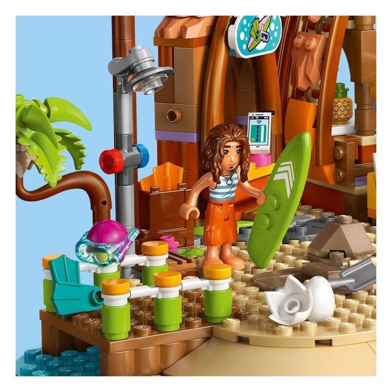 LEGO Friends Family Holiday Beach Resort Building Set - 42673 (682 Pieces), , large image number 5