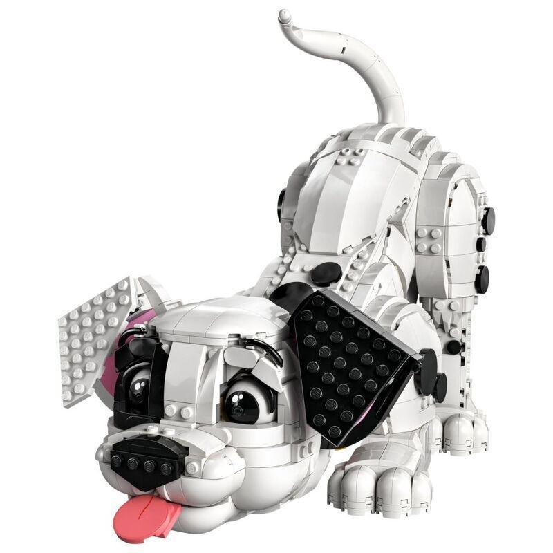 LEGO Disney 101 Dalmatians Puppy Nostalgic Gift-Giving Idea for Adults - 43269 (1722 Pieces), , large image number 1