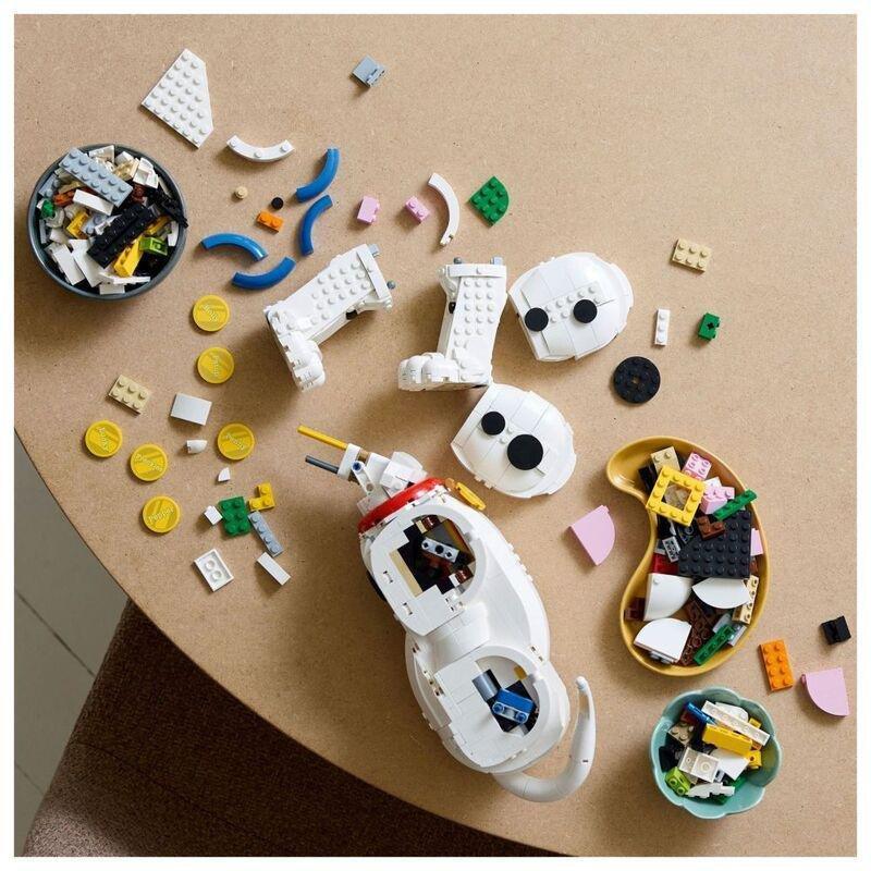 LEGO Disney 101 Dalmatians Puppy Nostalgic Gift-Giving Idea for Adults - 43269 (1722 Pieces), , large image number 4