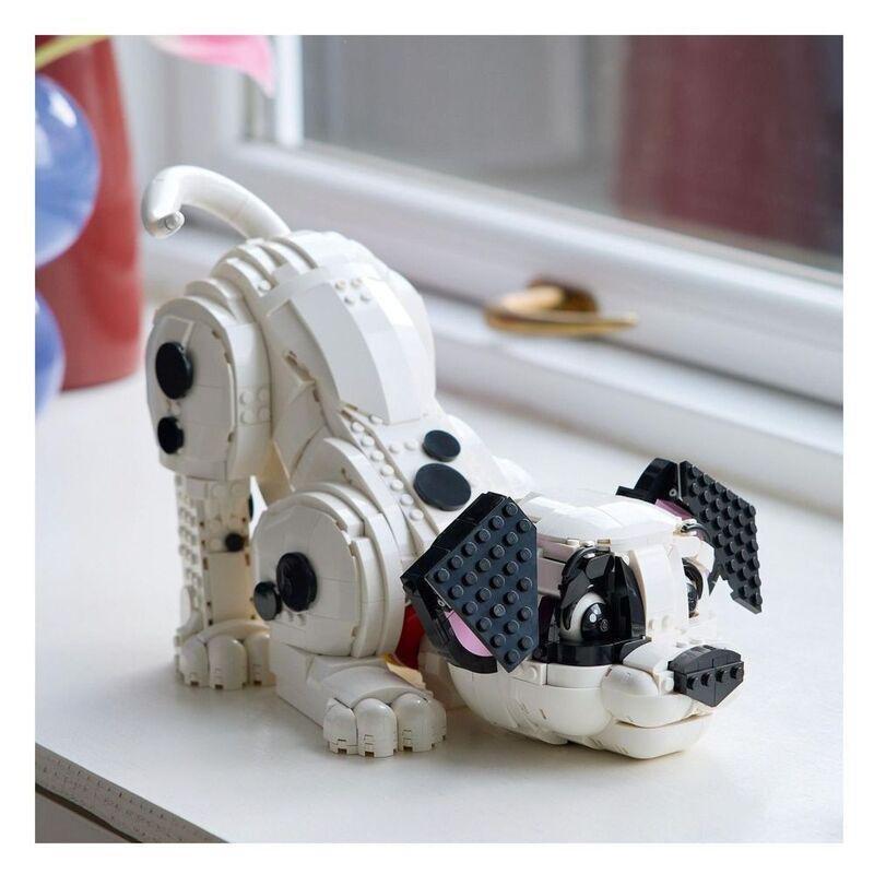 LEGO Disney 101 Dalmatians Puppy Nostalgic Gift-Giving Idea for Adults - 43269 (1722 Pieces), , large image number 5