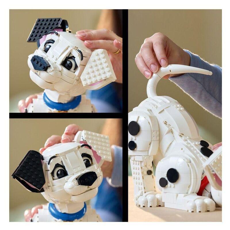 LEGO Disney 101 Dalmatians Puppy Nostalgic Gift-Giving Idea for Adults - 43269 (1722 Pieces), , large image number 6