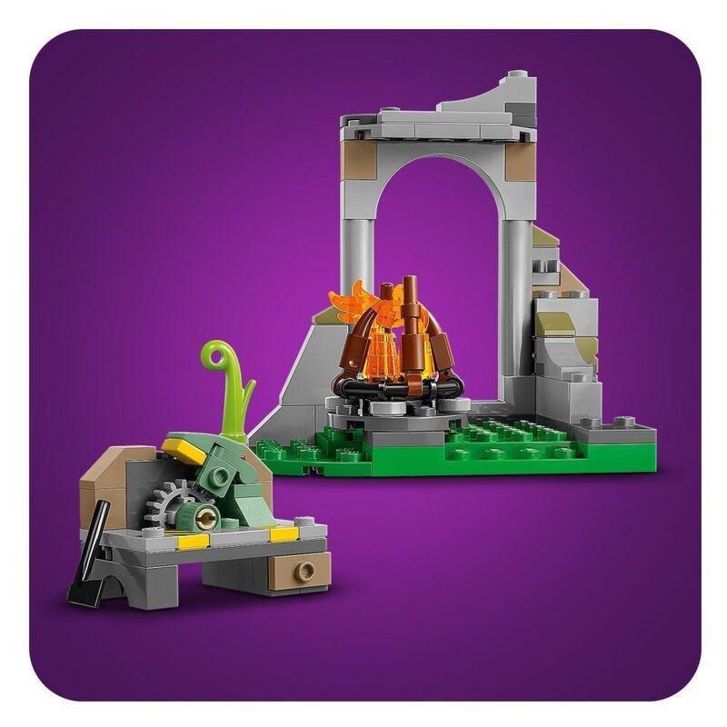 LEGO Fortnite Peely & Sparkplug’s Camp Video Game Building Set - 77075 (300 Pieces), , large image number 4