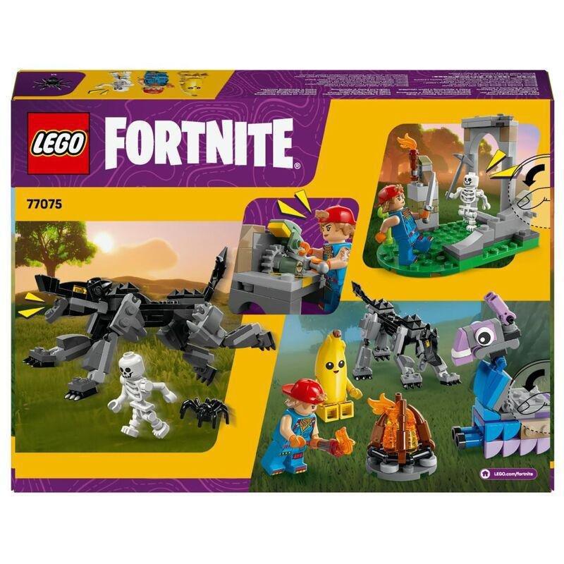 LEGO Fortnite Peely & Sparkplug’s Camp Video Game Building Set - 77075 (300 Pieces), , large image number 7